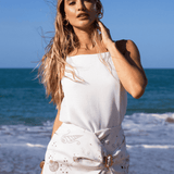 Blusa Feminina Confortável Básica